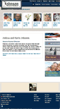 Mobile Screenshot of johnsonfunerals.net